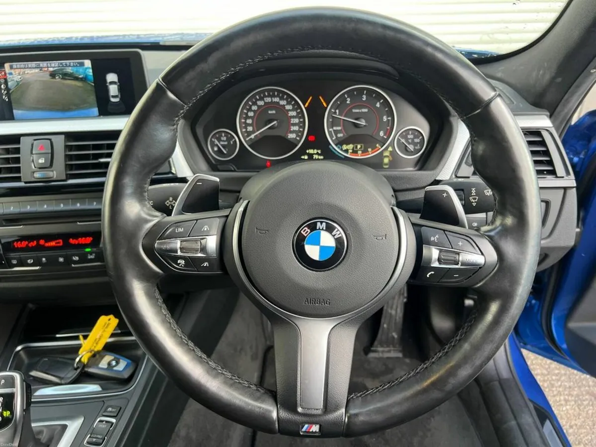 BMW 3-Series 320d M-SPORT COMPETITION // FULL SERV - Image 4