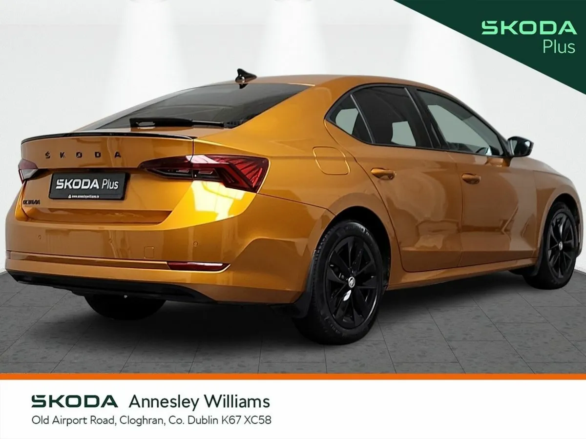 Skoda Octavia Ambition 1.0Tsi 110Bhp (AW Sport Pac - Image 4