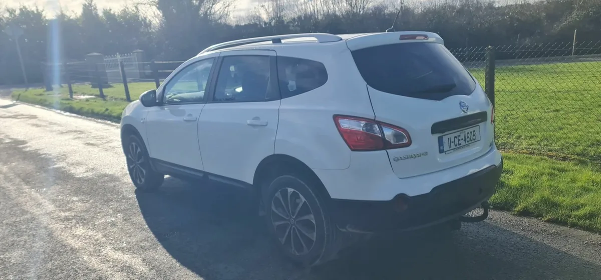 Nissan Qashqai 1.5 NEW NCT 04/08/2027  7 -seater - Image 2