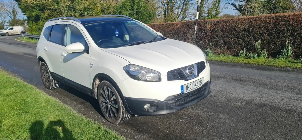 Nissan Qashqai 1.5 NEW NCT 04/08/2027  7 -seater - Image 4