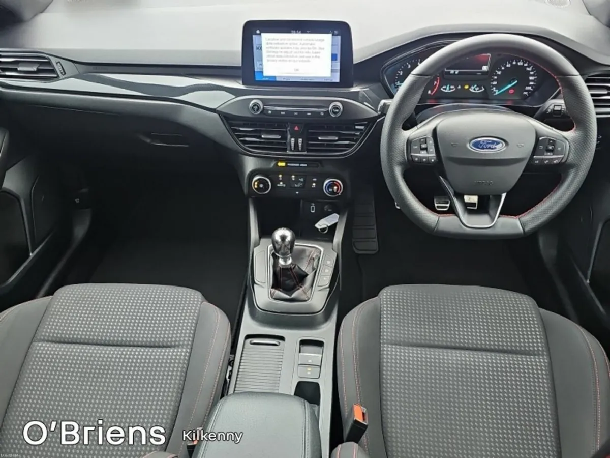 Ford Focus 1.0 EcoBoost 125PS ST-Line - Image 2
