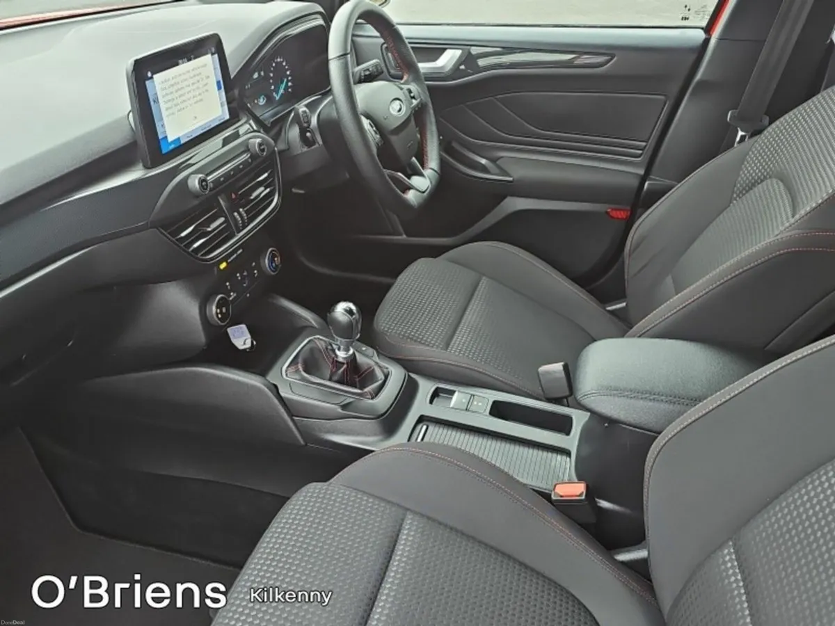 Ford Focus 1.0 EcoBoost 125PS ST-Line - Image 4
