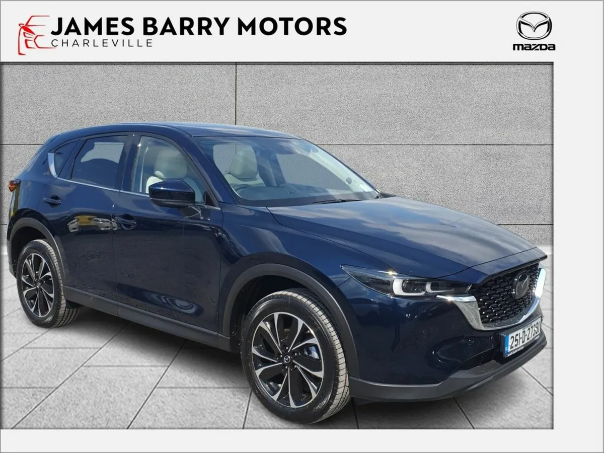 Mazda CX-5 2.2D AUTOMATIC Exclusive Line ComW - Image 1