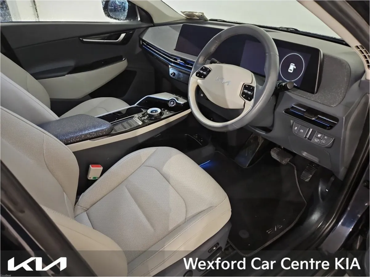 Kia EV6 EV6 Earth 3.9% APR - Image 3