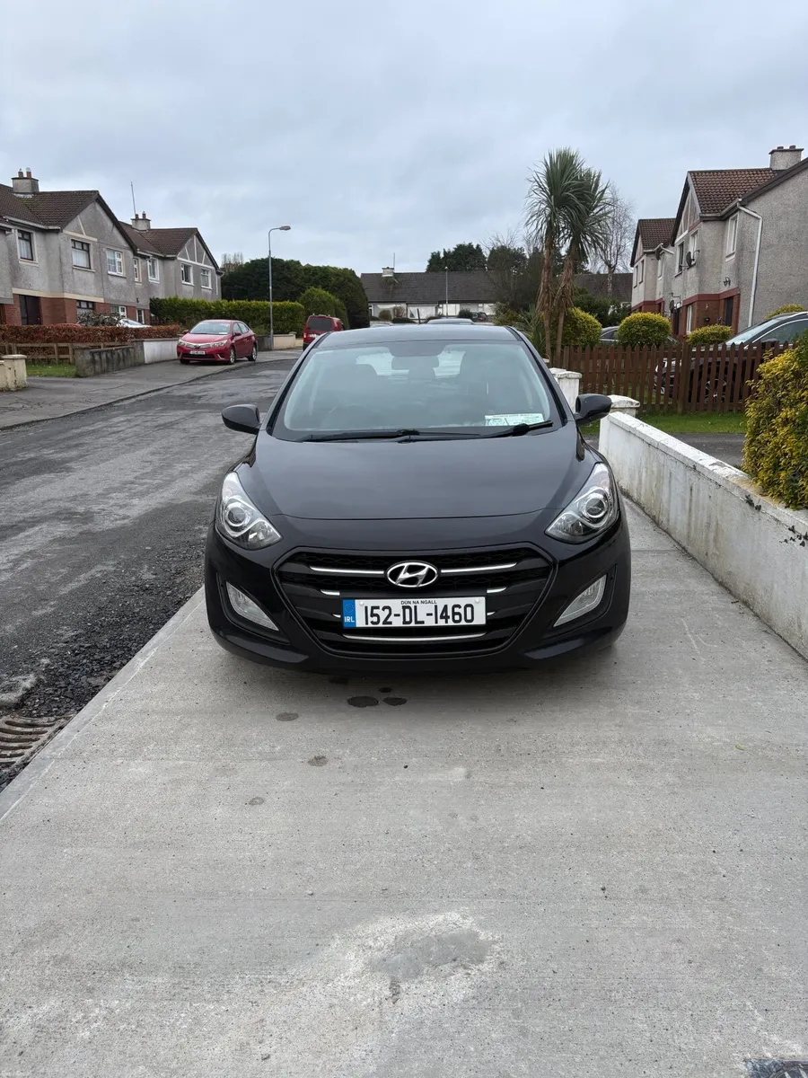 Hyundai i30 2015 - Image 1