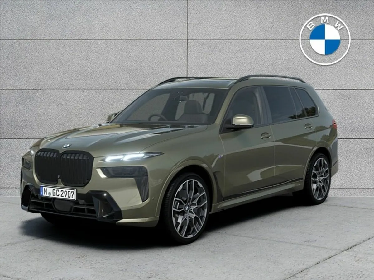 BMW X7 xDrive40d M Sport - Image 1