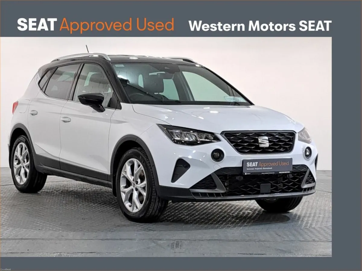 SEAT Arona Arona 1.0TSI 115hp FR - Image 1