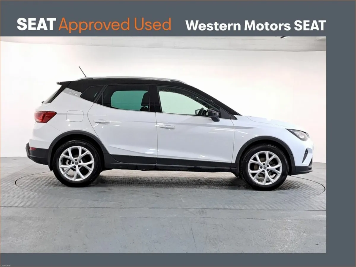 SEAT Arona Arona 1.0TSI 115hp FR - Image 4