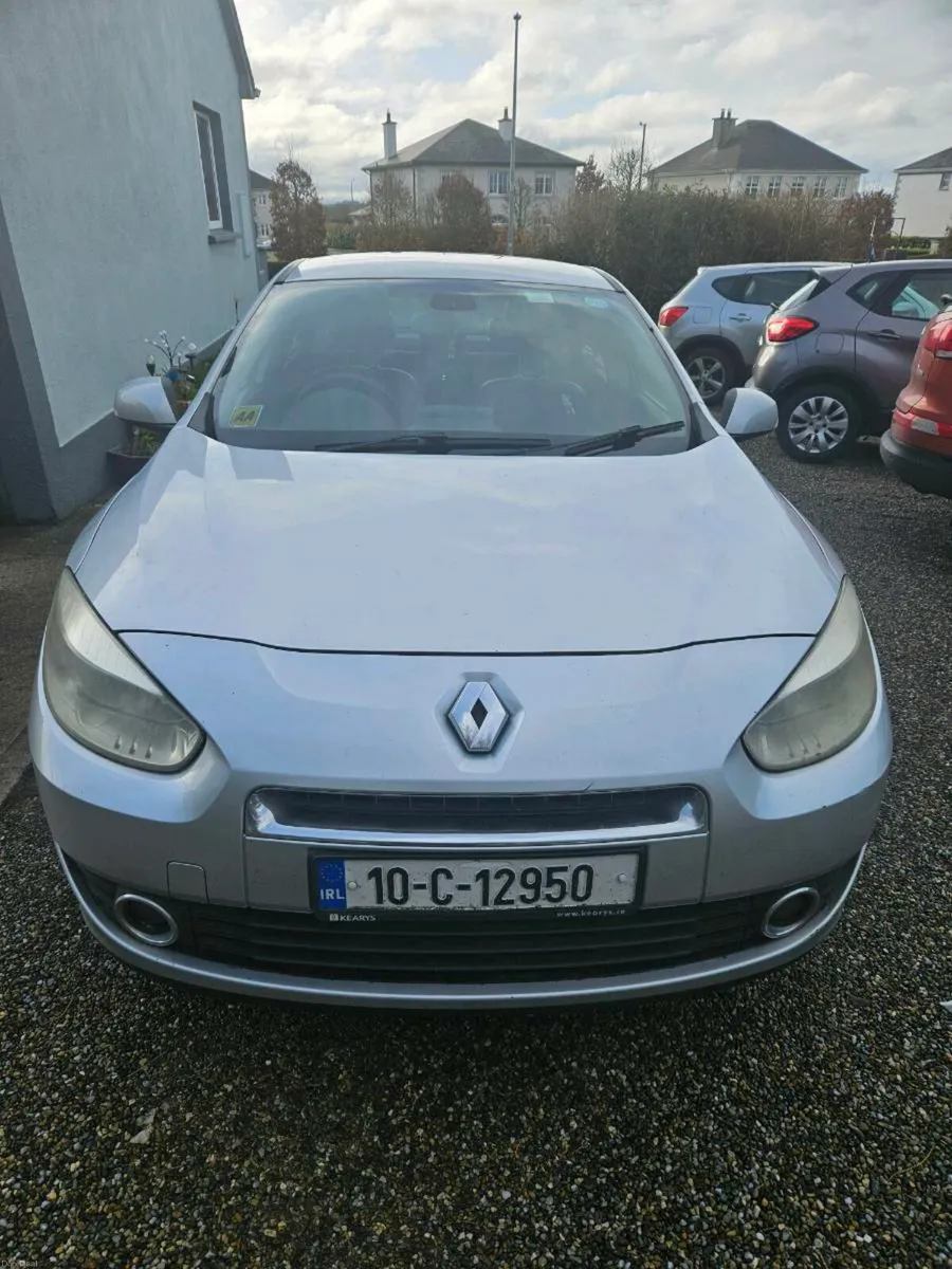 Renault Fluence - Image 1