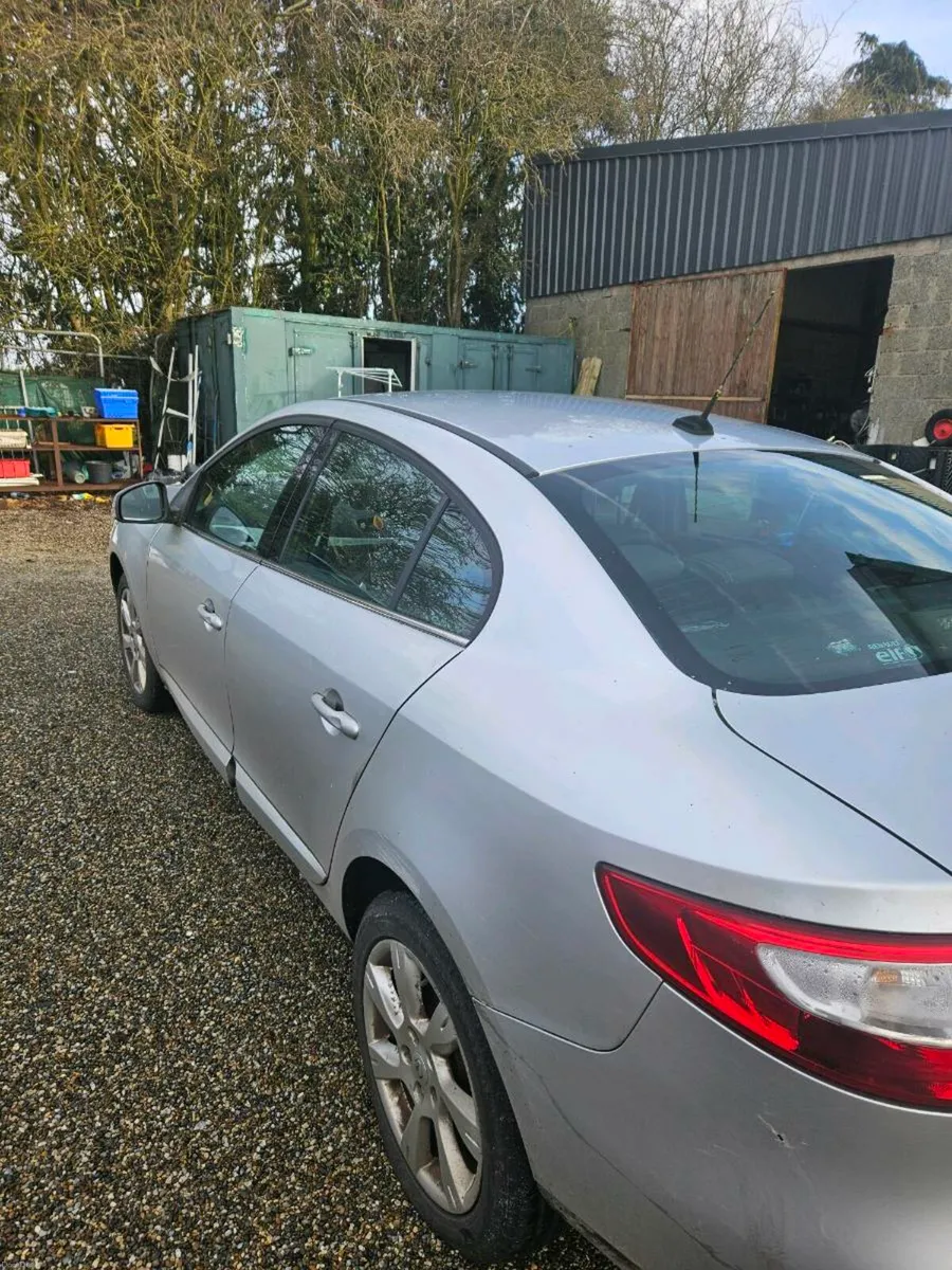 Renault Fluence - Image 4