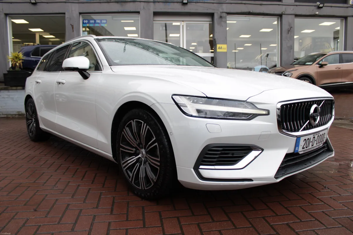 2020 VOLVO PHEV T6 340 HP R-DESIGN AUTO AWD - Image 2