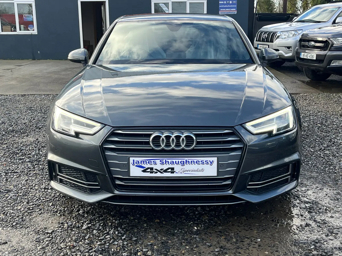 2018 AUDI A4 S-LINE 2.0 TDI 190BHP - Image 4