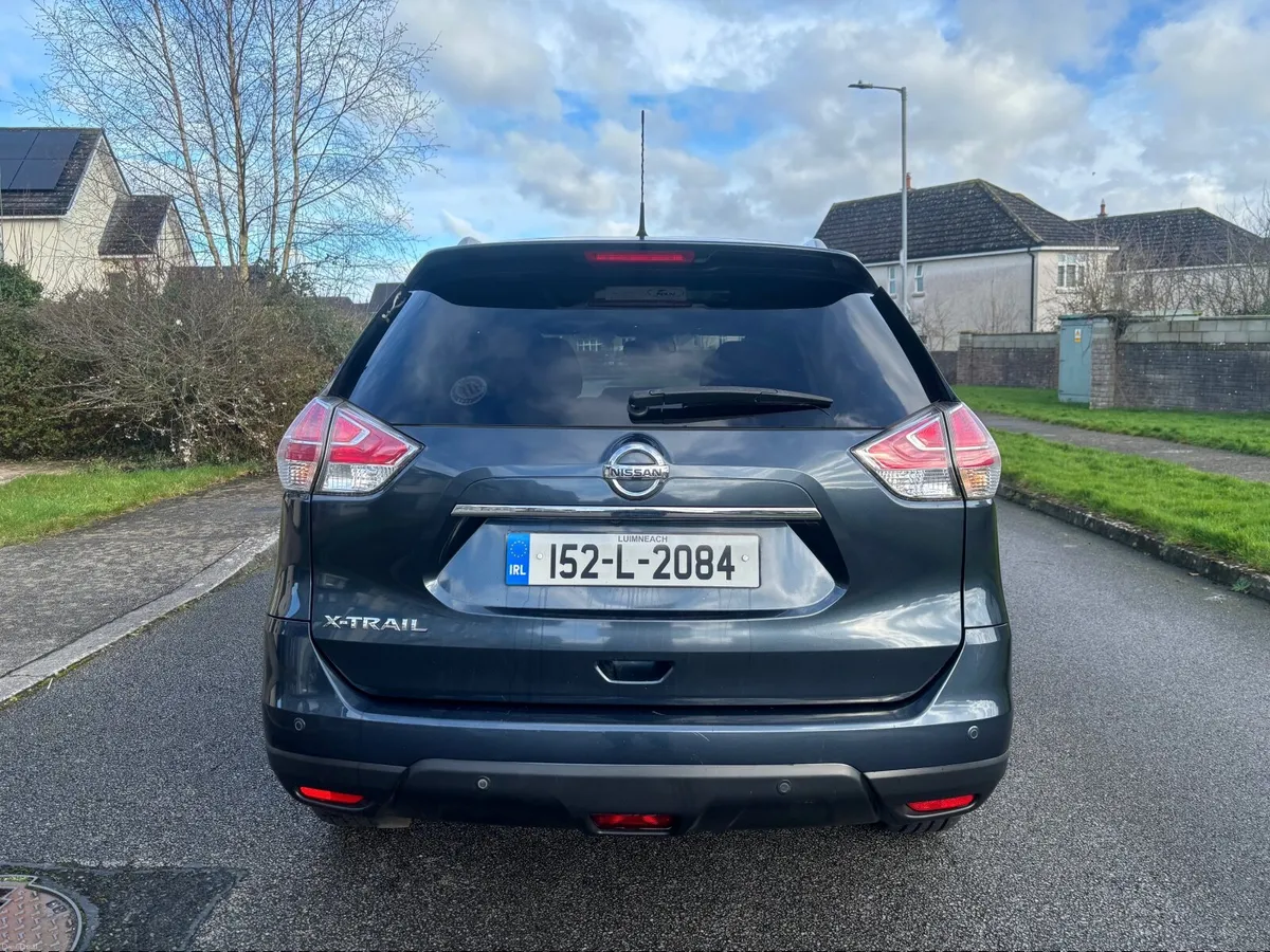 152 Nissan X-Trail 1.6 DCI 130 bhp 6 sped 7seater - Image 3