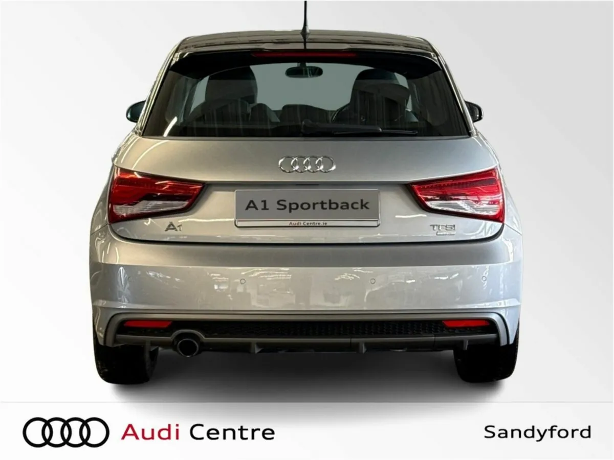 Audi A1 1.0TFSI 95HP S Line - Image 4