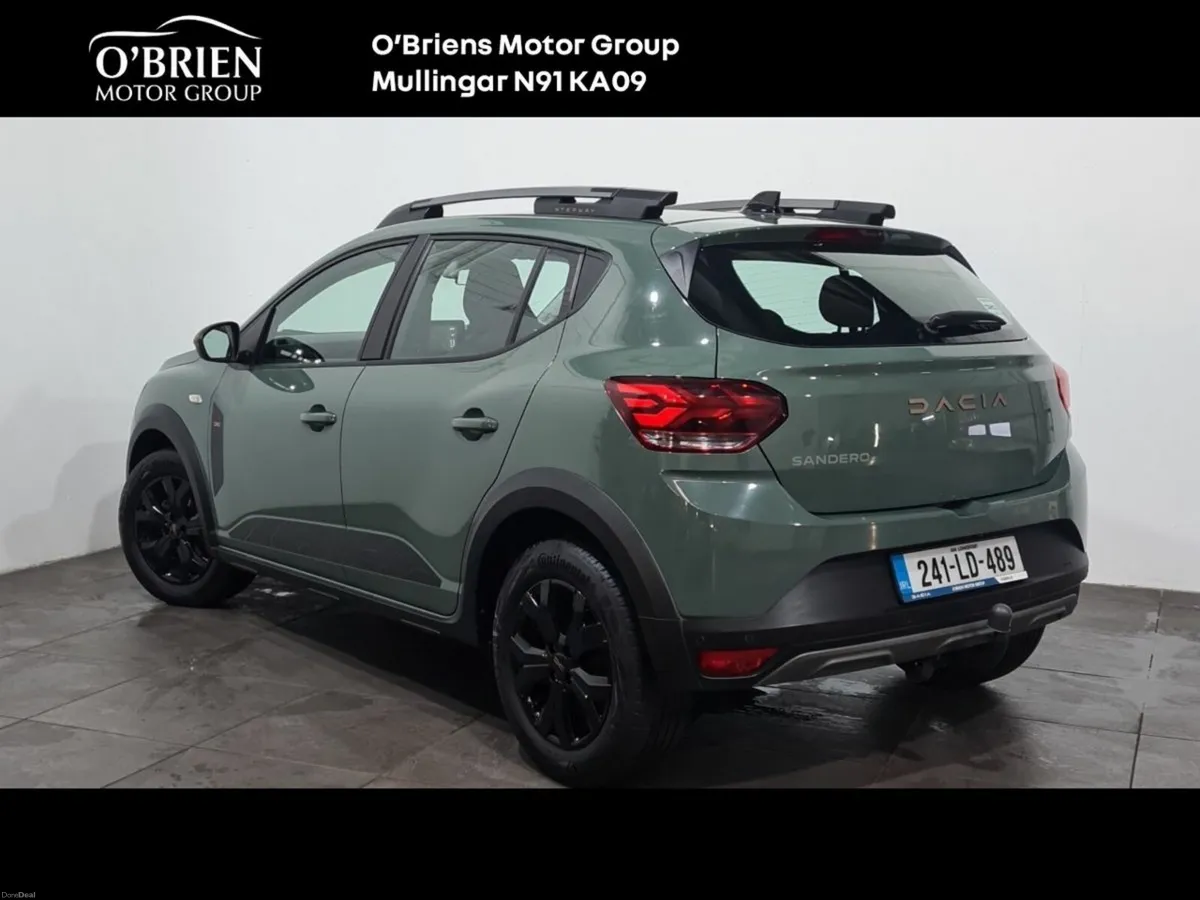 Dacia Sandero Stepway TCe 90 STEPWAY Extreme - Image 3