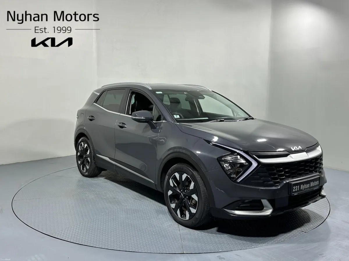 Kia Sportage K3 Plug In Hybrid 4x4 231 - Image 1