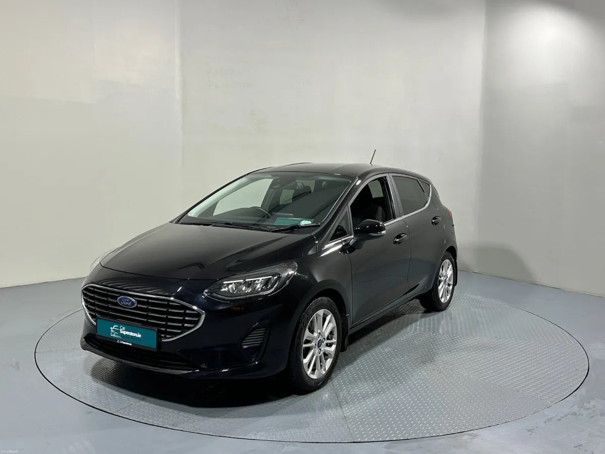 Ford Fiesta Titanium 1.0 231 - Image 3