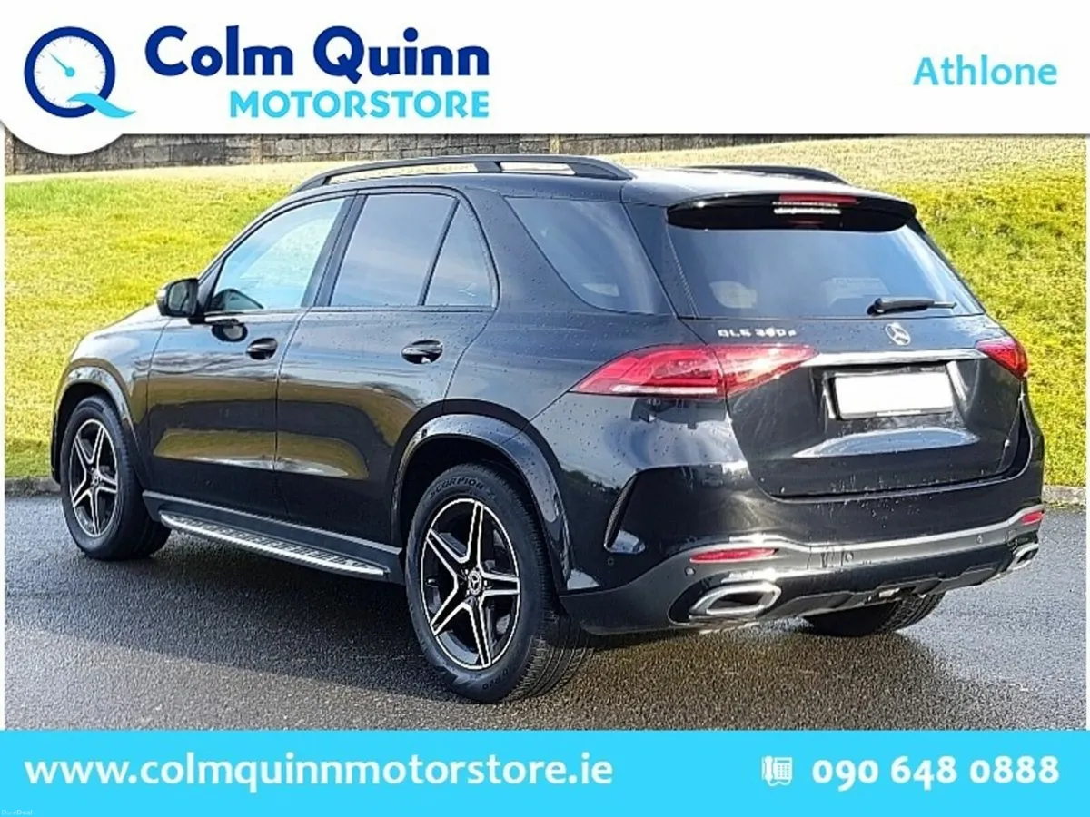 Mercedes-Benz GLE GLE350d 4MATIC AMG-Line 7-SEATER - Image 4