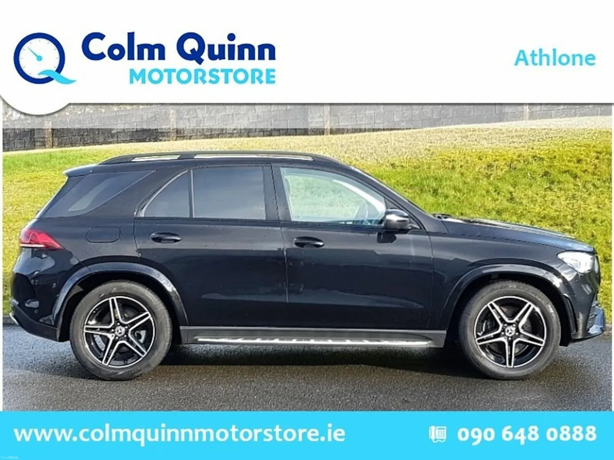 Mercedes-Benz GLE GLE350d 4MATIC AMG-Line 7-SEATER - Image 3