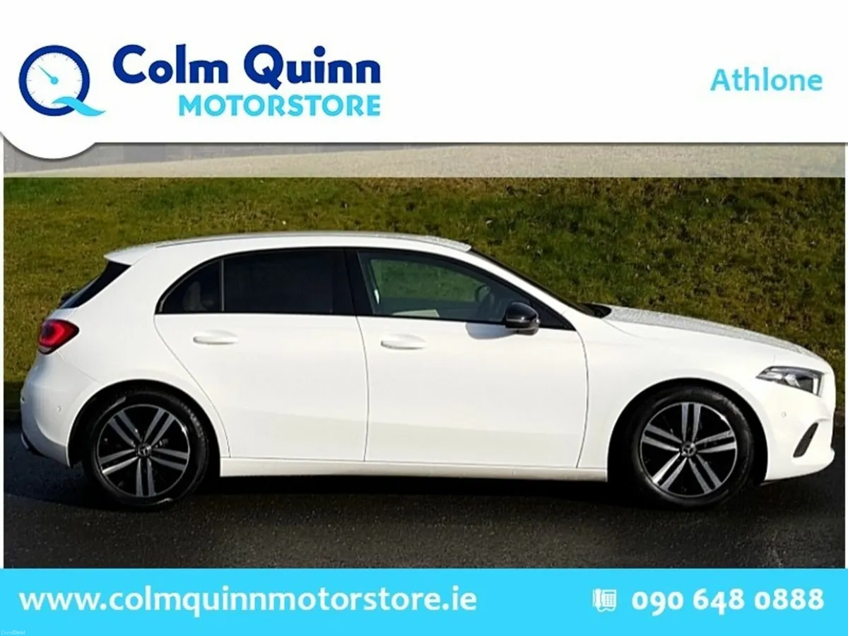 Mercedes-Benz A-Class A180 1.3 Petrol A/T Progress - Image 3