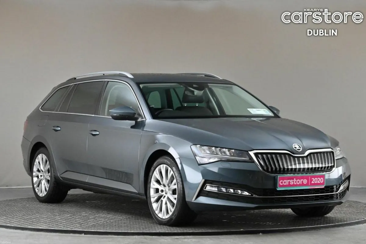 Skoda Superb 1.4TSI DSG STYLE COMBI 218BHP IV **FU - Image 1