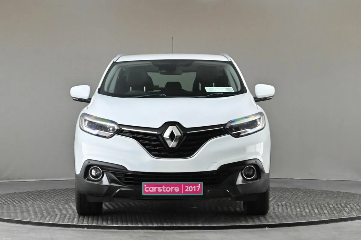 Renault Kadjar 1.5 DCI 6SPD DYNAMIQUE S NAV ENERGY - Image 2