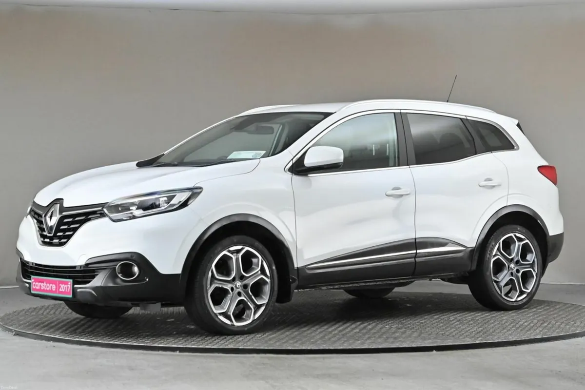 Renault Kadjar 1.5 DCI 6SPD DYNAMIQUE S NAV ENERGY - Image 4