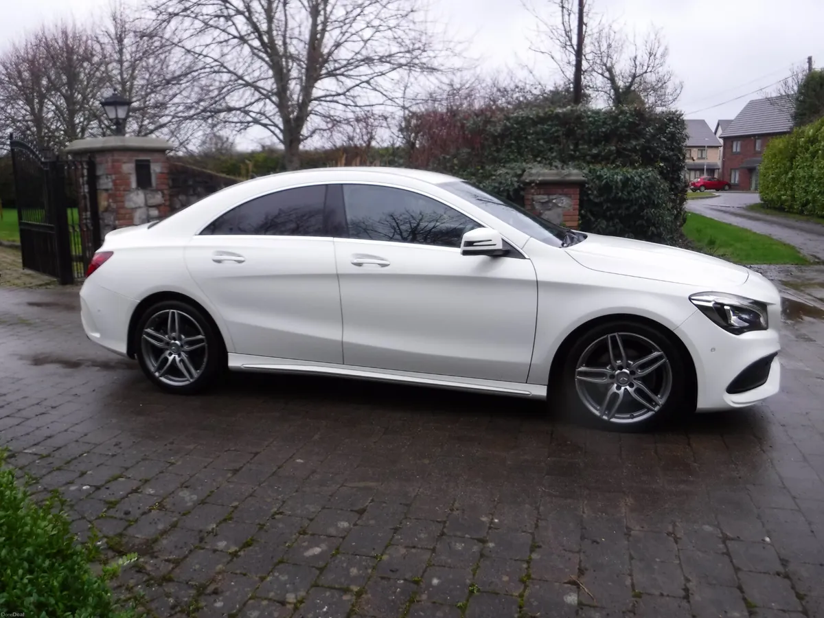 MERCEDES CLA180 1.6 AUTO AMG ANDROID+CARPLAY - Image 2