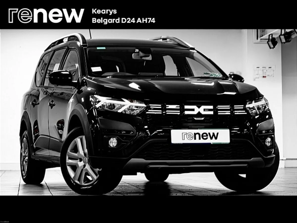 Dacia Jogger TCe 110 Expression - Image 1