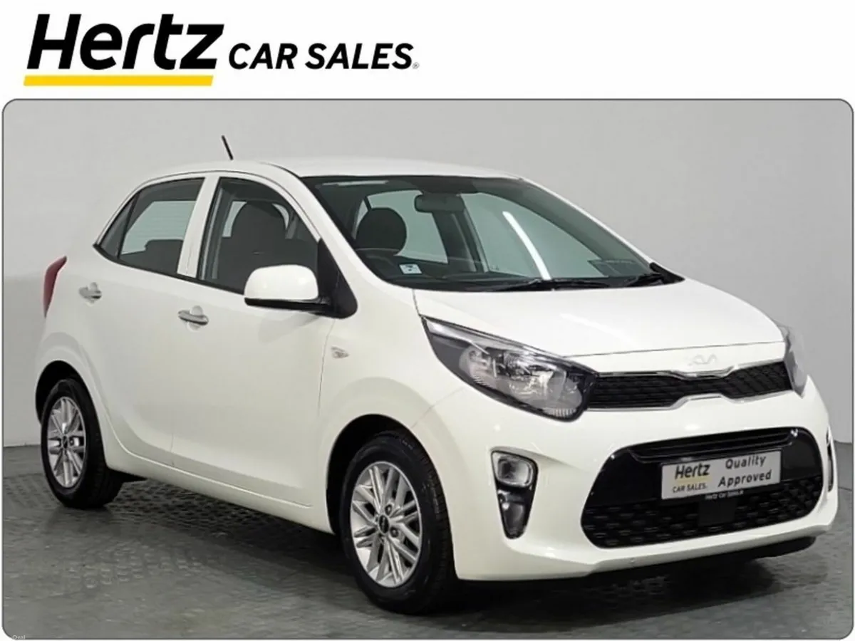 Kia Picanto MY23 1.0 Petrol Manual - Image 1