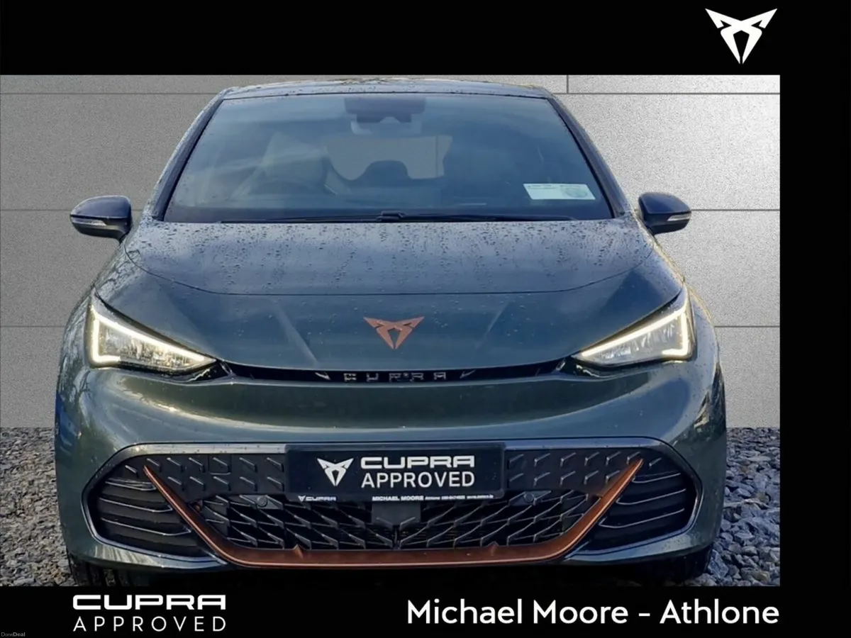 Cupra Born VZ 79kWh 326hp - Image 2