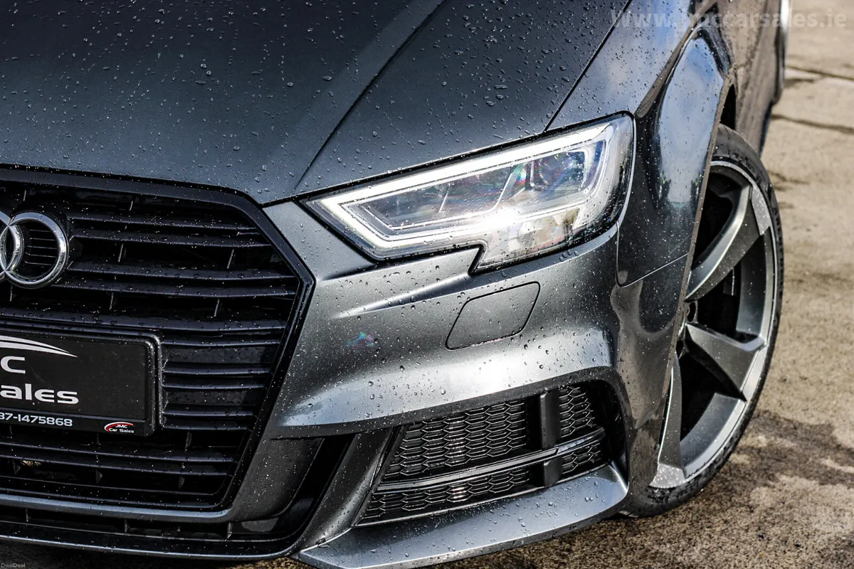 2019 AUDI A3 SALOON S-LINE - Image 3
