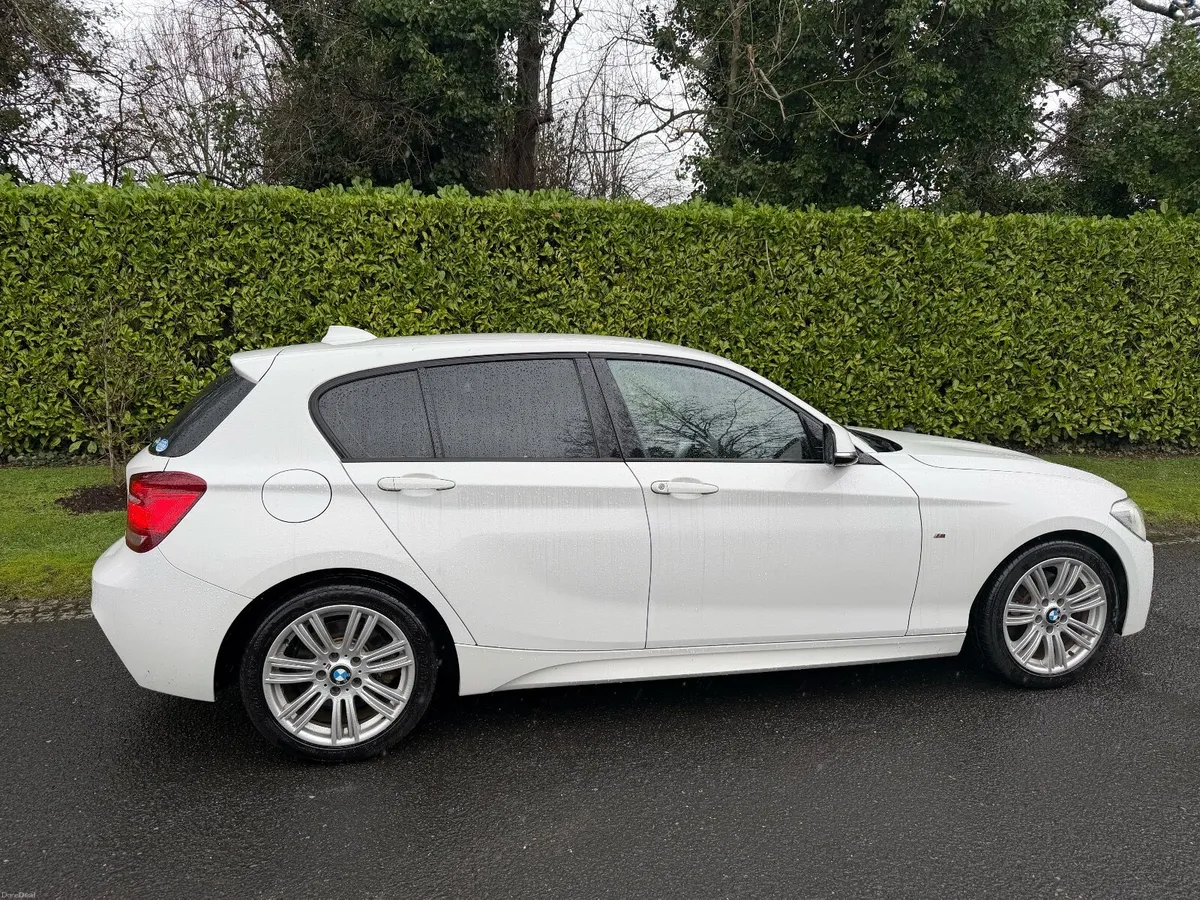 BMW 1 Series M-Sport Auto -Low Mileage -Mint - Image 3