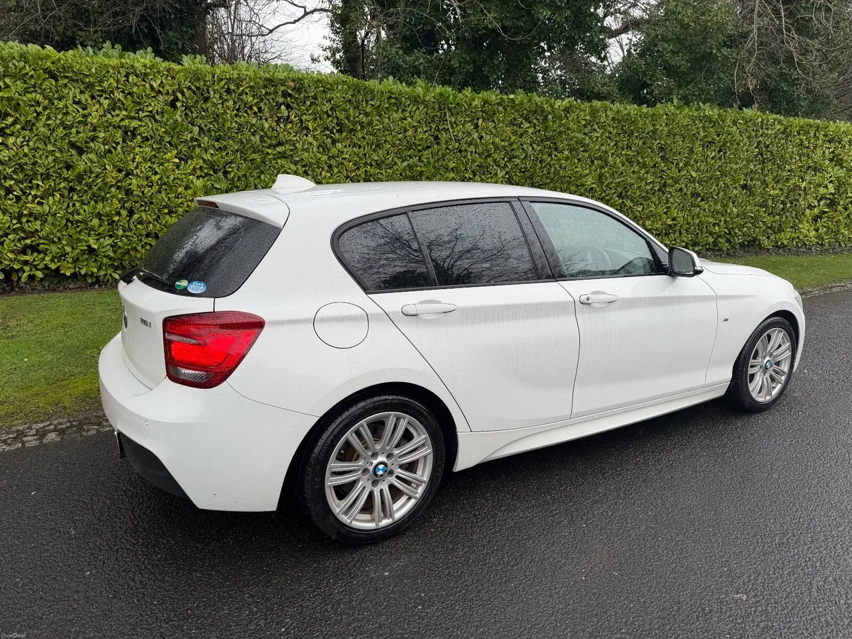 BMW 1 Series M-Sport Auto -Low Mileage -Mint - Image 4