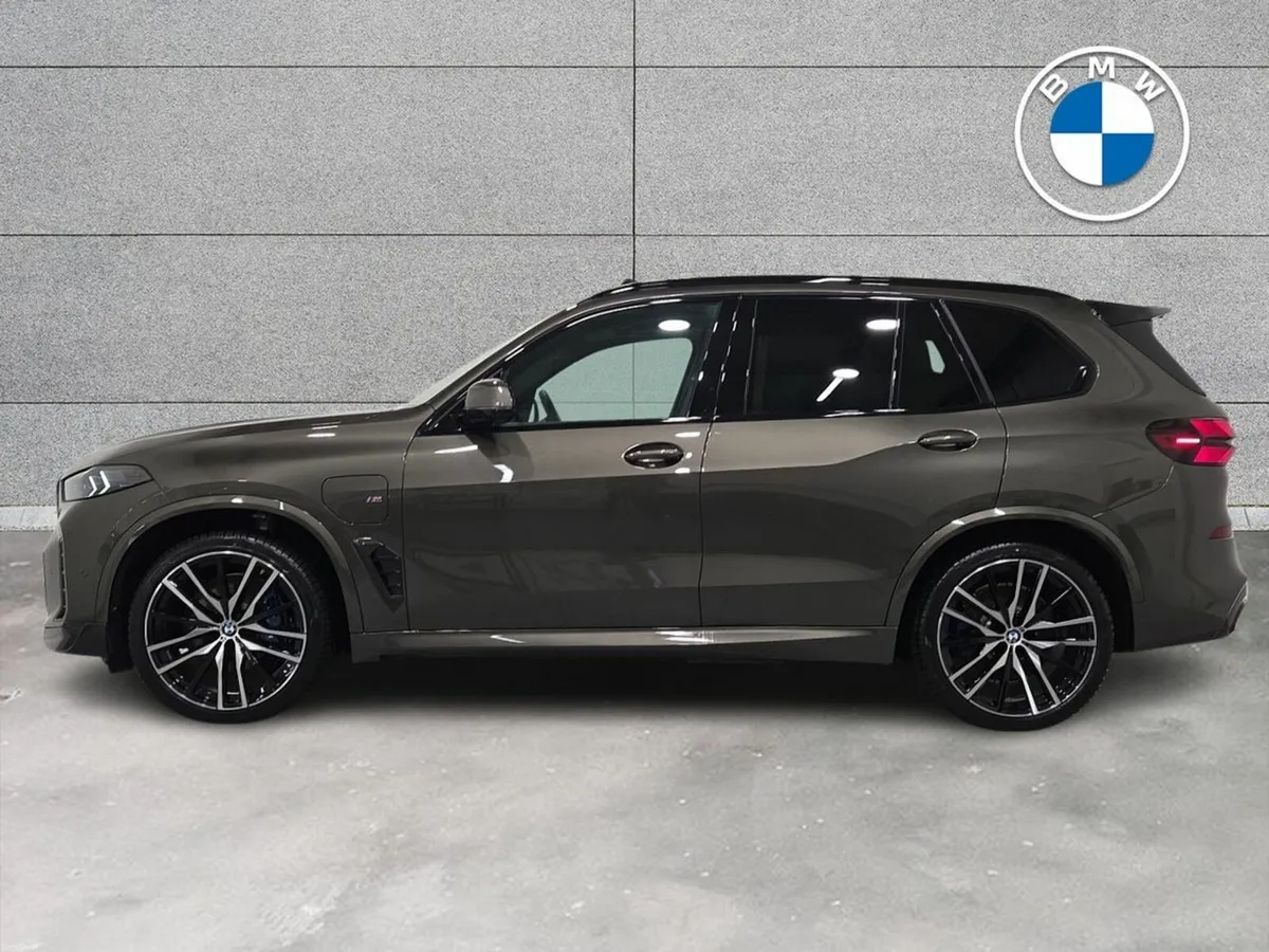 BMW X5 xDrive50e M Sport - Image 4