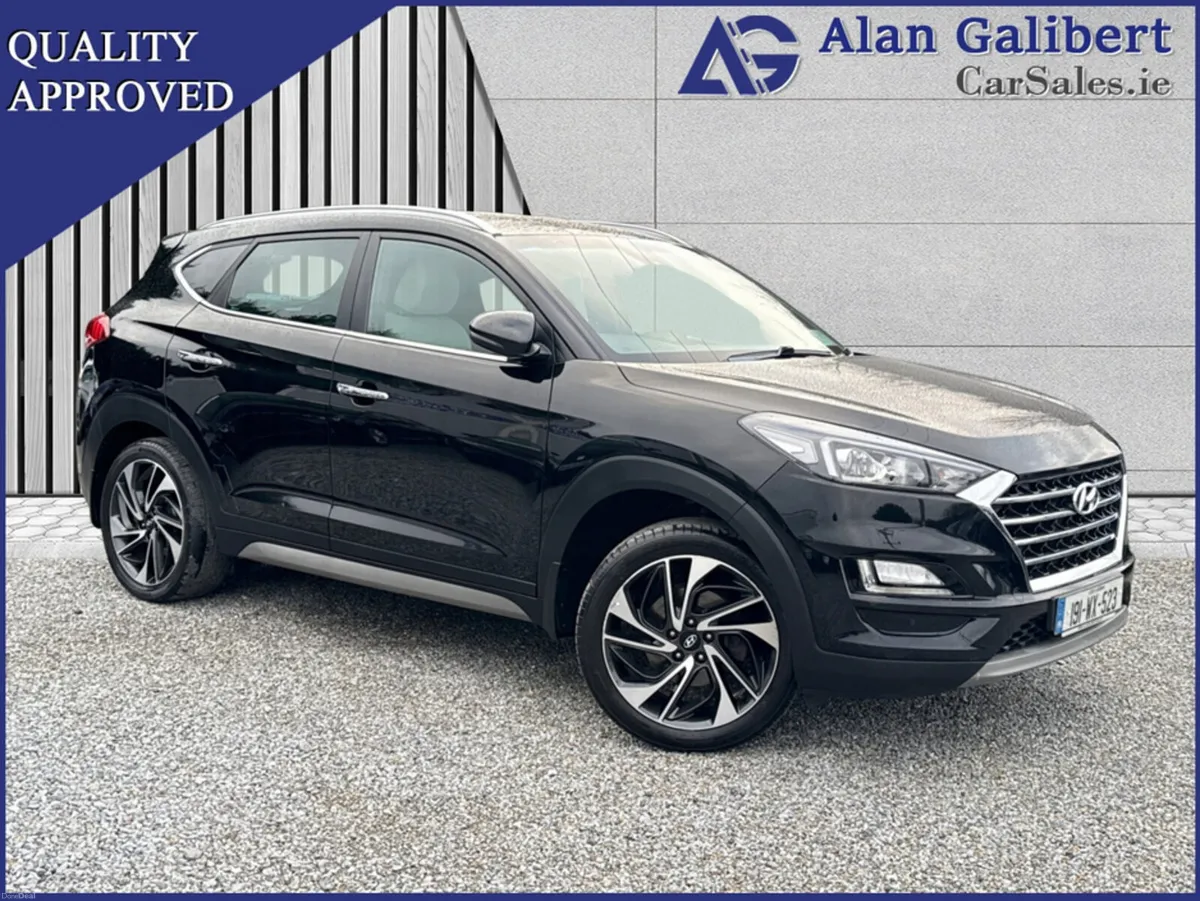Hyundai Tucson 1.6 Diesel EXECUTIVE PLUS - Image 1