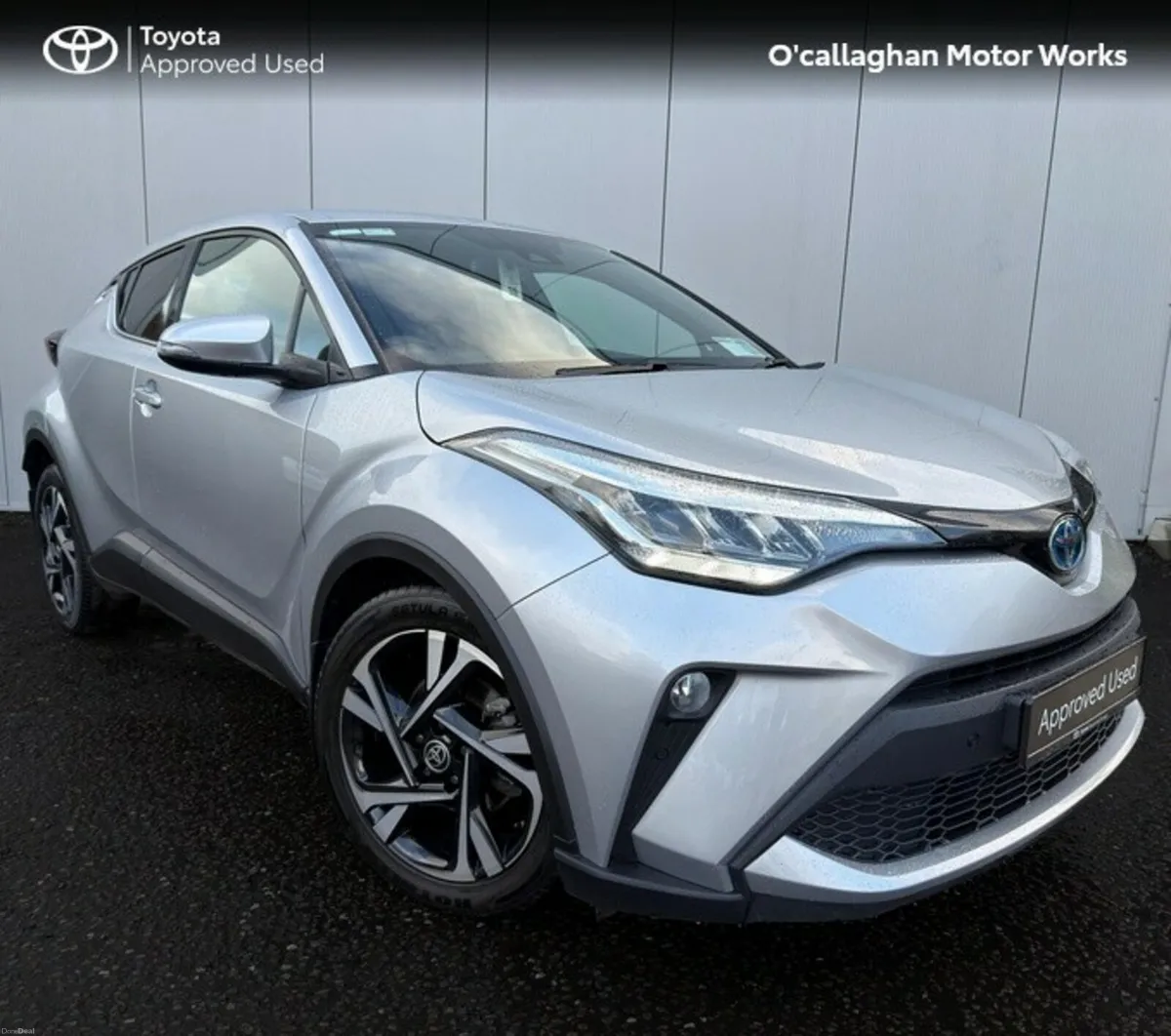 Toyota C-HR HYBRID SPORT 4DR AUTO - Image 1