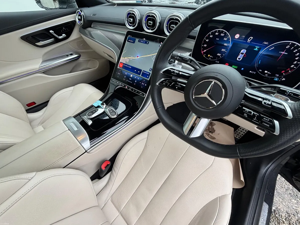 Mercedes-Benz CLE 2025 - Image 4