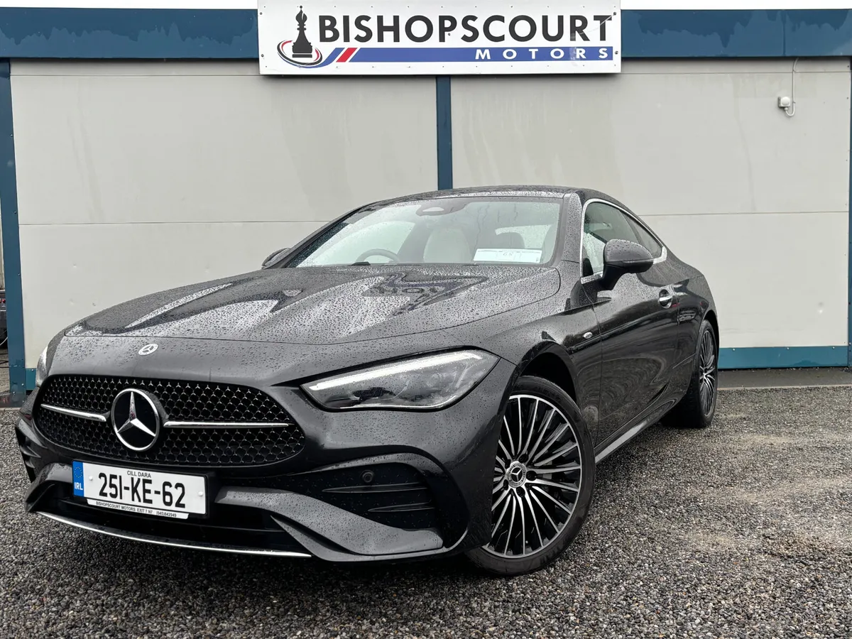 Mercedes-Benz CLE 2025 - Image 1