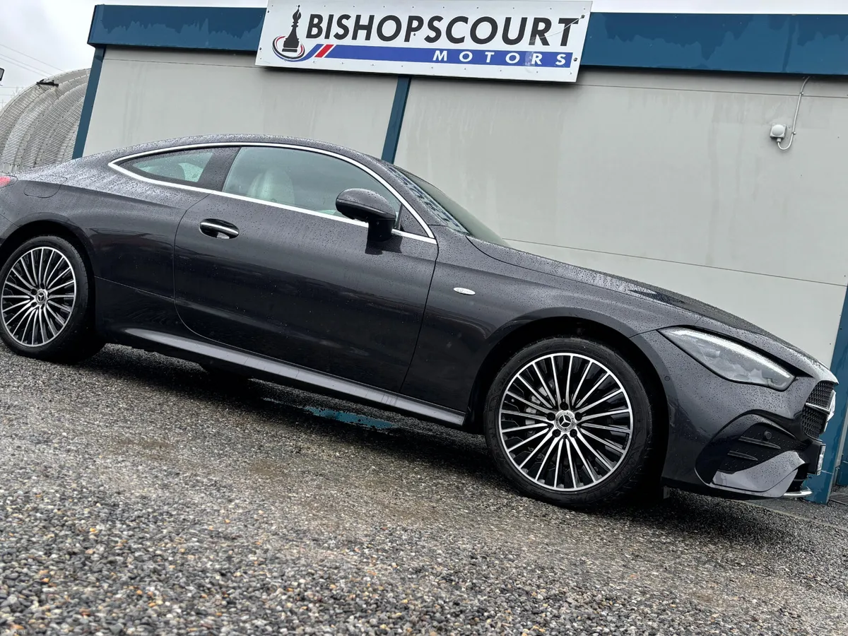 Mercedes-Benz CLE 2025 - Image 3