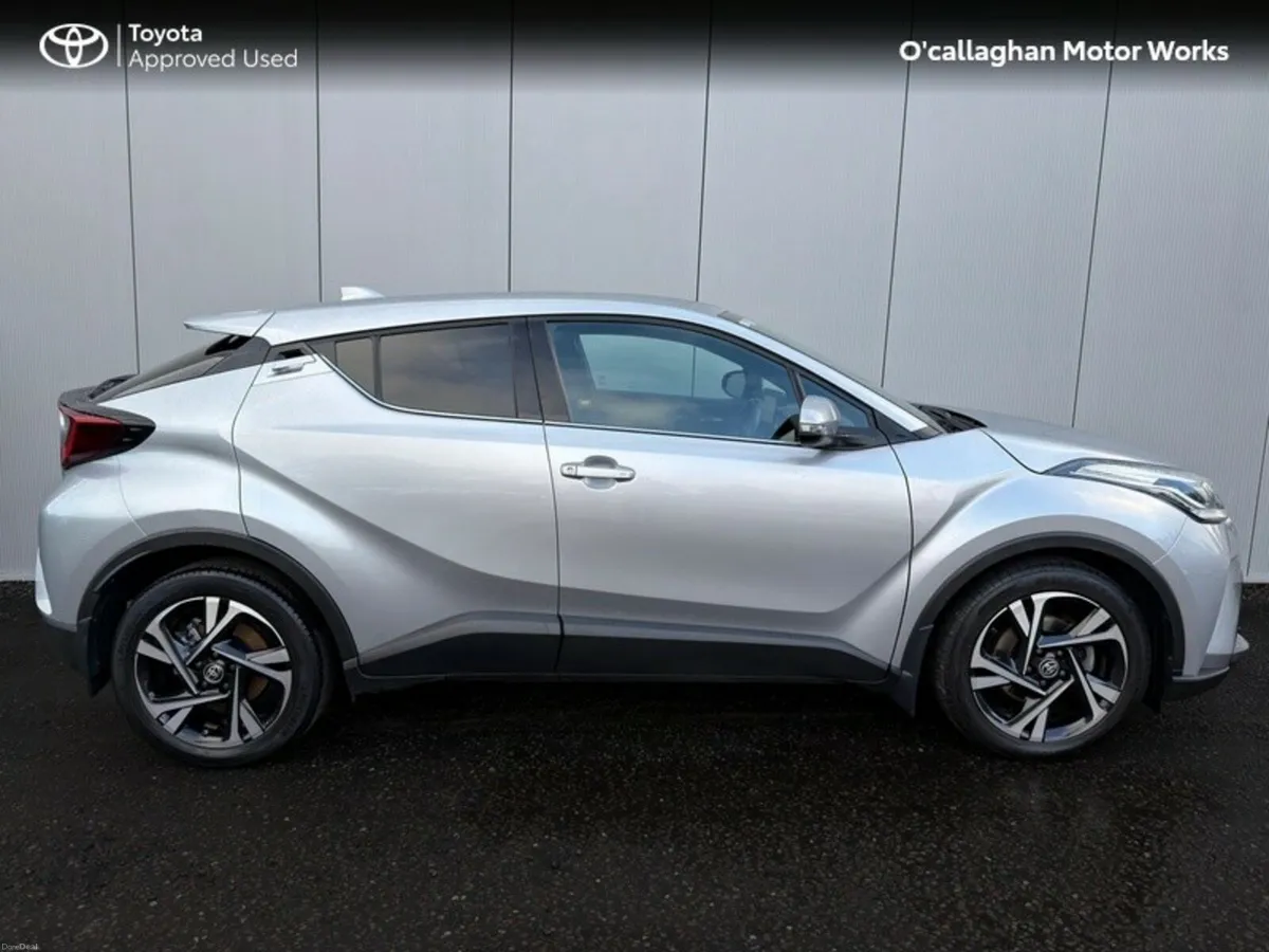 Toyota C-HR HYBRID SPORT 4DR AUTO - Image 6