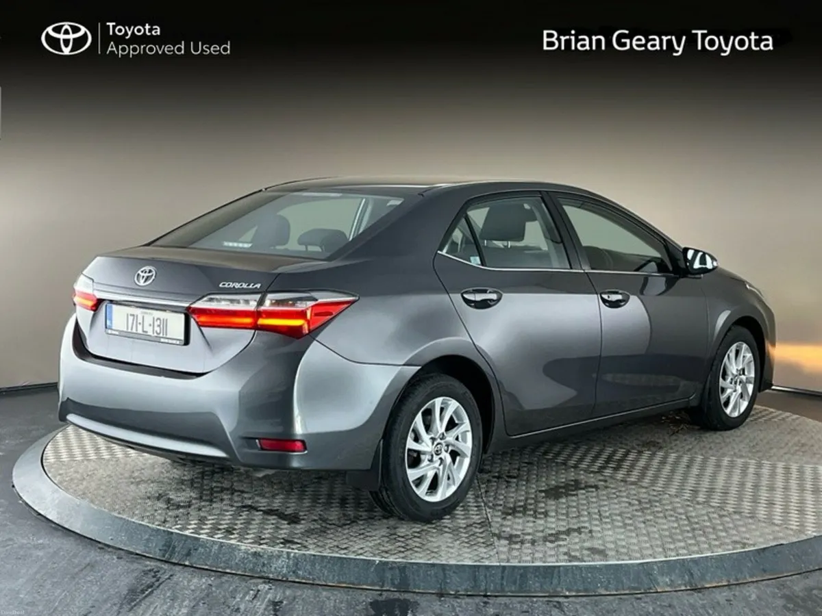 Toyota Corolla 1.4 D4D LUNA - Image 2