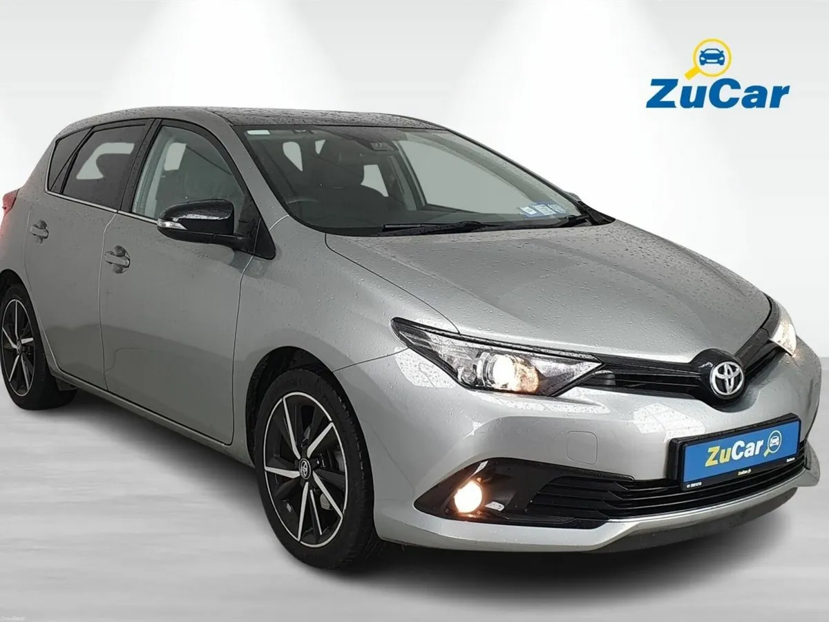 Toyota Auris 1.2 D4-T 5Dr Luna Sport - Image 1