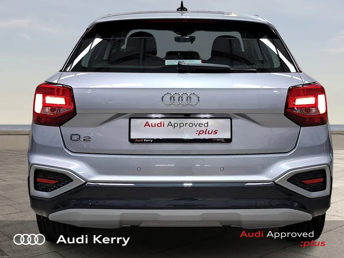 Audi Q2 SE 30 TFSI 116HP - Image 6