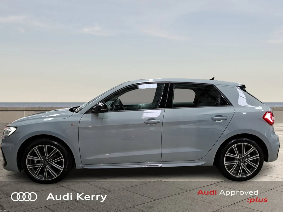 Audi A1 S-LINE SPORTBACK 30 TFSI 116HP - Image 4