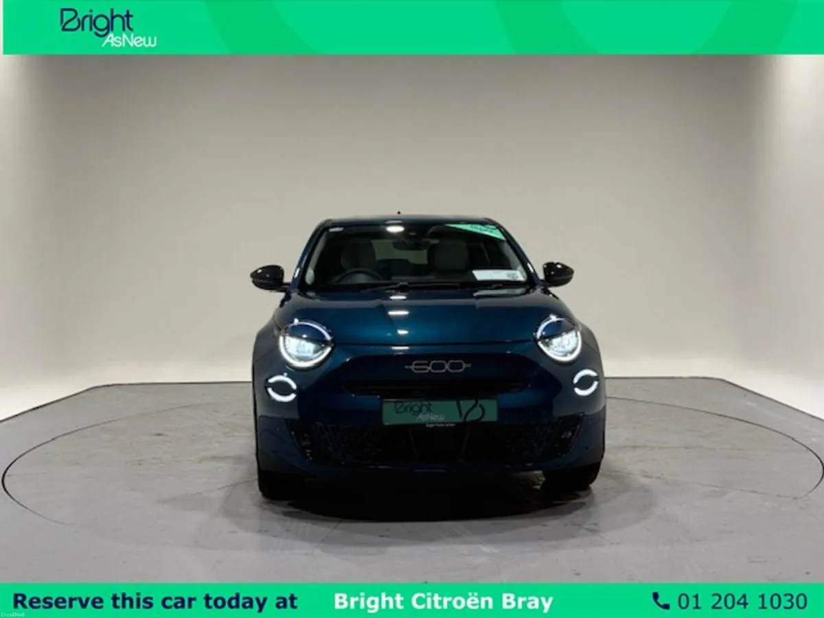 Fiat 600 LA PRIMA 1.2 100HP MHEV - Image 3