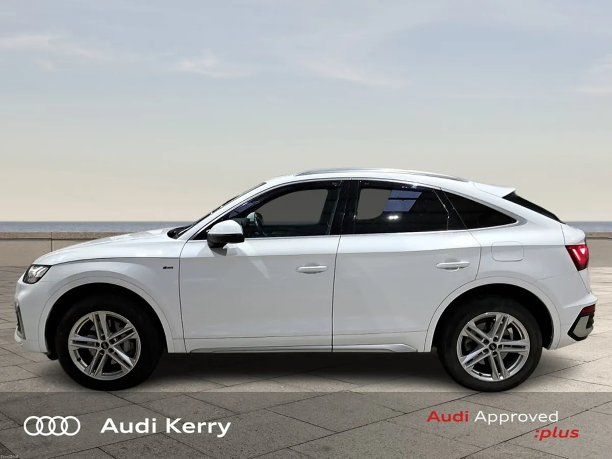 Audi Q5 50 TFSI E QUATTRO S-LINE 299BHP - Image 4