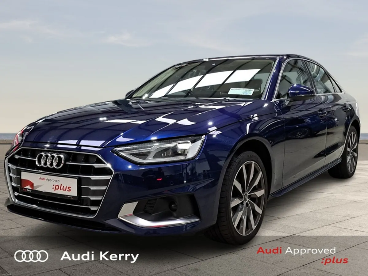 Audi A4 SE 35 TDI 163BHP AUTOMATIC - Image 3