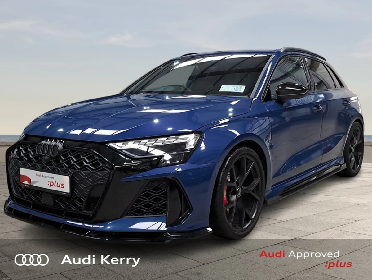 Audi RS3 SPORTBACK 2.5 TFSI 400BHP QUATTRO - Image 3