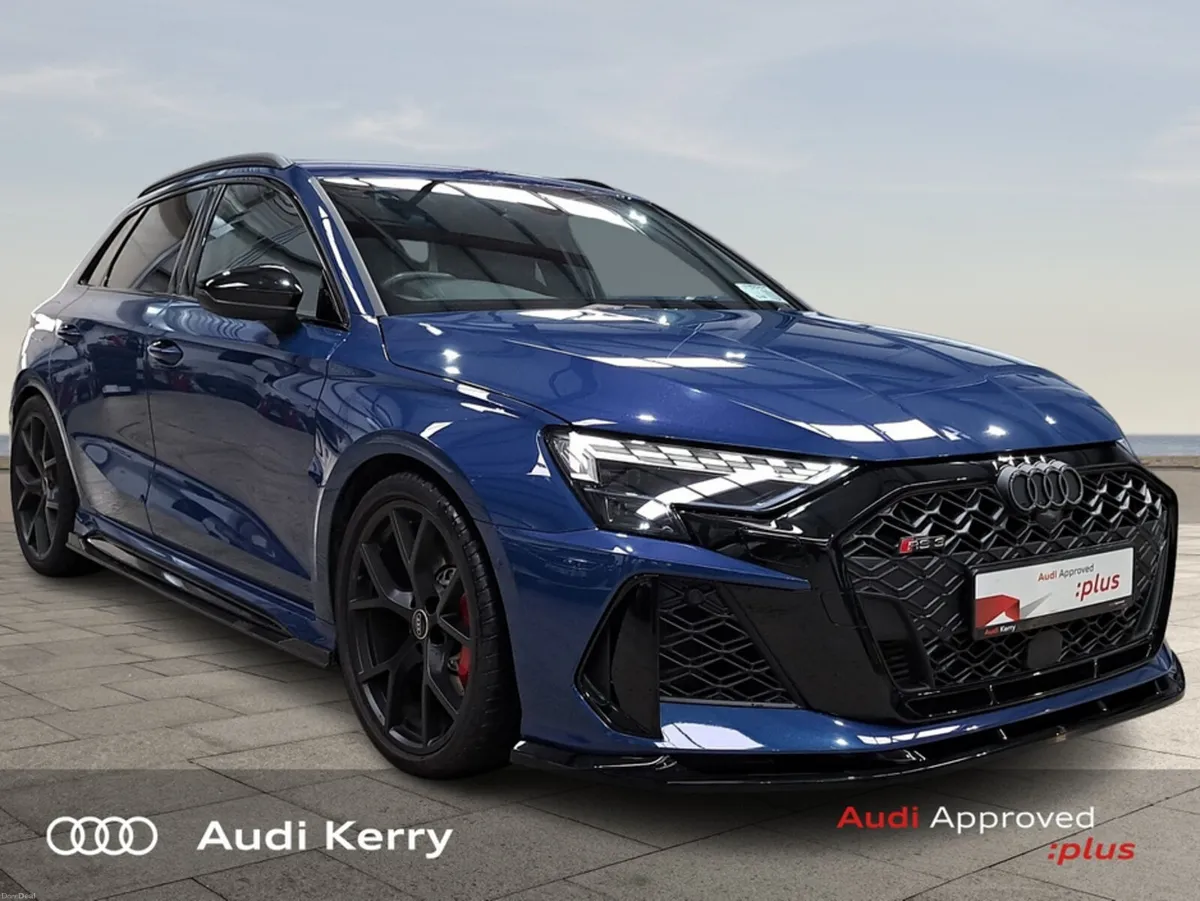 Audi RS3 SPORTBACK 2.5 TFSI 400BHP QUATTRO - Image 1